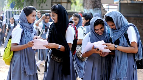 SSLC and Plus Two exams