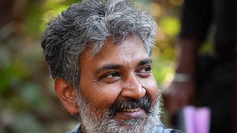 SS Rajamouli