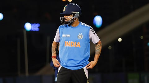 Virat Kohli is all set to achieve a landmark