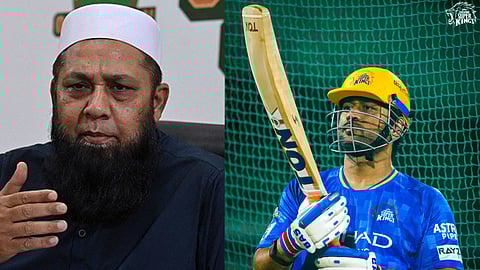 'Stop Sending Players To IPL'- Inzamam-ul-Haq