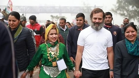 Congress worker's body found stuffed in suitcase