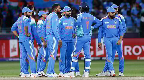 India look to spin a new tale against Australia