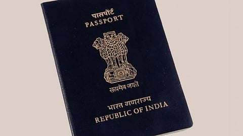 ഇന്ത്യന് പാസ്പോര്ട്ട്