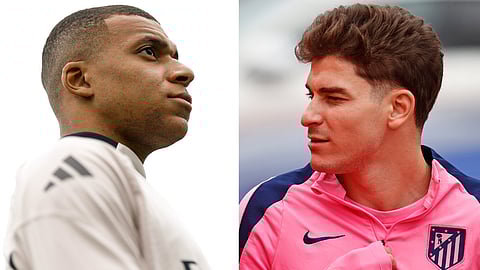 Uefa Champions League last 16 start