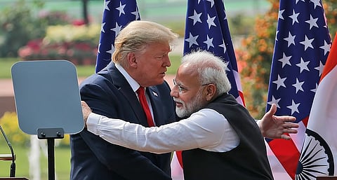 US President Donald Trump announces reciprocal tariffs against India, China from April 2