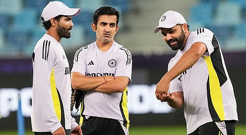 Haven't played a perfect game so far, hopefully on March 9: Gambhir