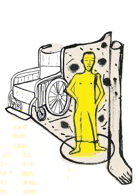 അജിത് എം പച്ചനാടന് എഴുതിയ വഴിയും സത്യവും ജീവനും...