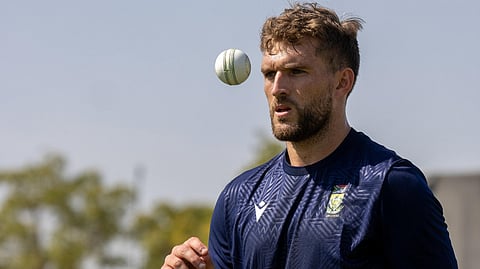 SRH rope in South Africa all-rounder