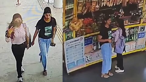 Missing Plus Two students from Tanur found