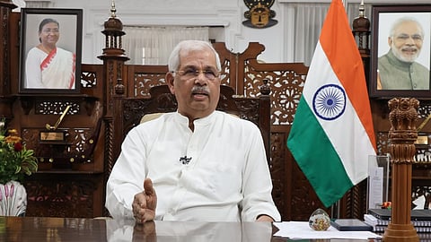 Governor Rajendra Arlekar