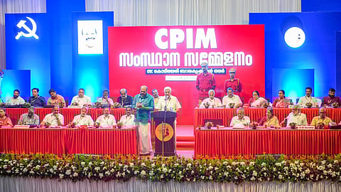 CPM state committee