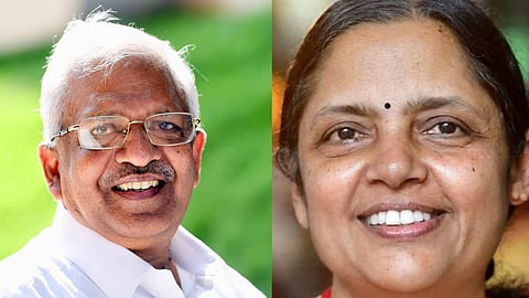 P Jayarajan, Sukanya snubs spark discontent in CPM
