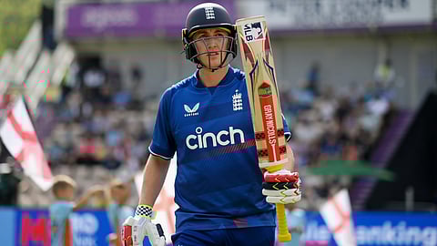 Harry Brook pulls out of IPL 2025