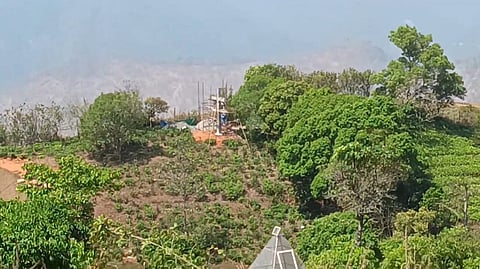 parunthumpara encroachment