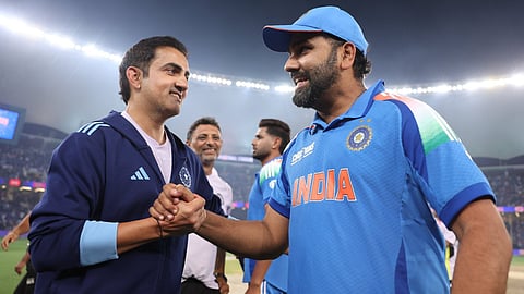 BCCI announces cash reward of Rs 58 crore for Team India