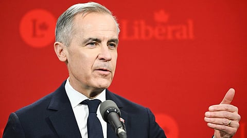 Mark Carney Canada’s next prime minister