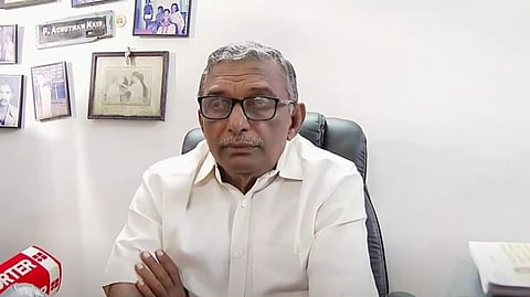 padmakumar