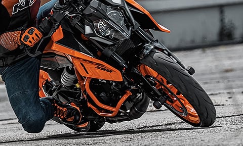 2025 KTM 390 Duke expected to launch soon