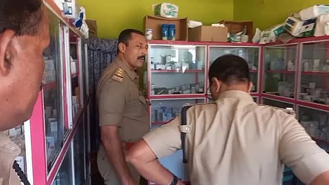 'Painkiller pills given to children as narcotics'; Excise recommends closure of Jan Aushadhi shop