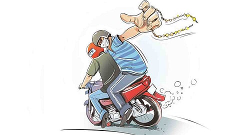 കരമനയിലെ 'ചാക്കോ മാഷ്', മോഷണക്കേസ് പ്രതികളിലേക്ക് പൊലീസിനെ നയിച്ച പിതാവ്