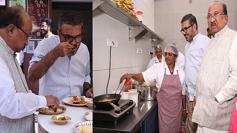 Kudumbashree's first permanent restaurant outside Kerala opens at India Gate