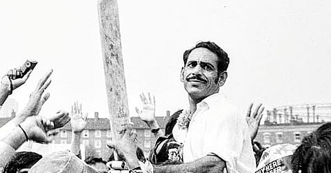 Former India all-rounder Syed Abid Ali dies