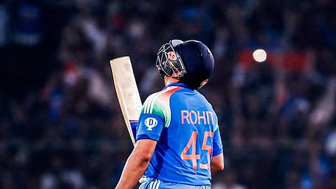 Rohit Sharma