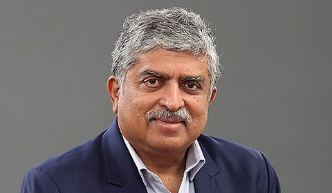 India to have 1 mn start-ups by 2035: Nandan Nilekani