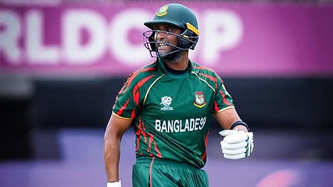 Mahmudullah Riyad retires