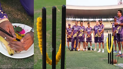 Starting with Puja, Kolkata to celebrate Kappadi this time too, video