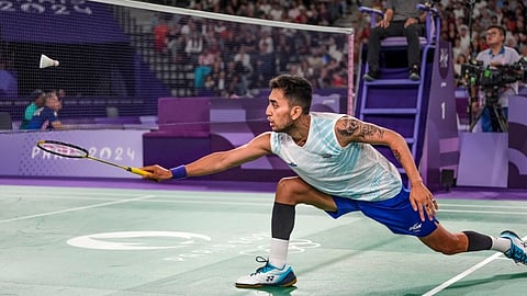 Lakshya Sen bows out in quarters