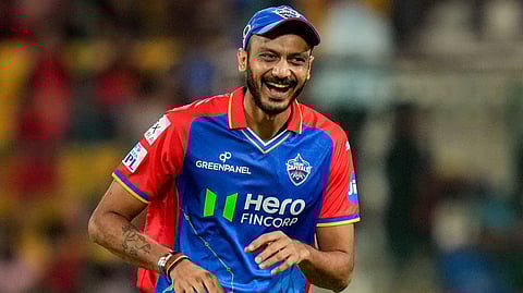 Axar Patel Named Delhi Capitals Captain