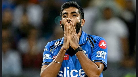 Jasprit Bumrah set to miss first few games
