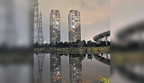 'Vyttila army flats should be demolished within six months'