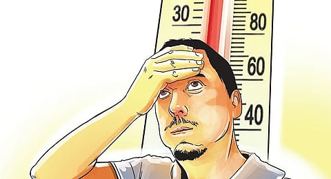 UV radiation levels spike in Palakkad, Malappuram districts