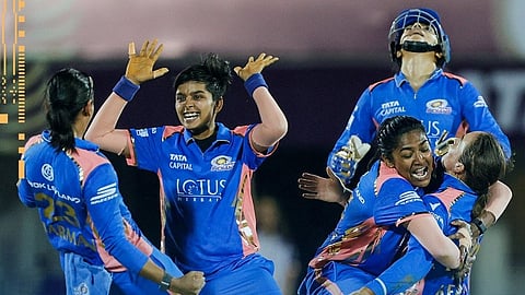 Mumbai Indians Clinch Record 2nd Title
