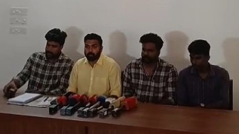 SFI PRESSMEET