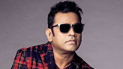 A R Rahman