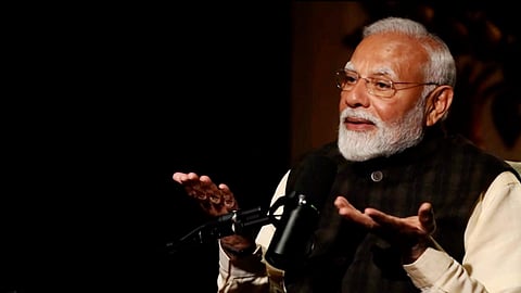 വിമര്ശനം ജനാധിപത്യത്തിന്റെ ആത്മാവെന്ന് മോദി; 'ഇന്ത്യ സമാധാനത്തെ കുറിച്ച് സംസാരിക്കുമ്പോള് ലോകം ശ്രദ്ധിക്കുന്നു'