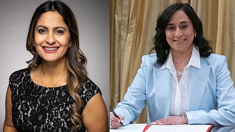 Kamal Khera, Anita Anand