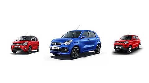 Maruti Suzuki Hikes Vehicle Prices By Up To 4%