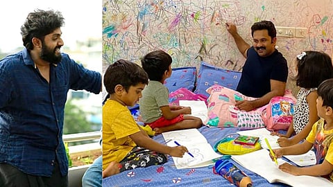 Dhyan sreenivasan, aju vargese