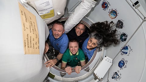 Sunita Williams and Butch Wilmore will return to Earth tomorrow, NASA confirms