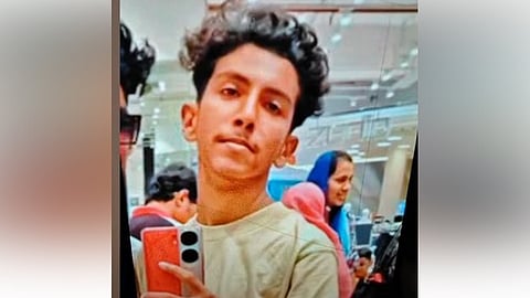 Student stabbed to death after entering his home