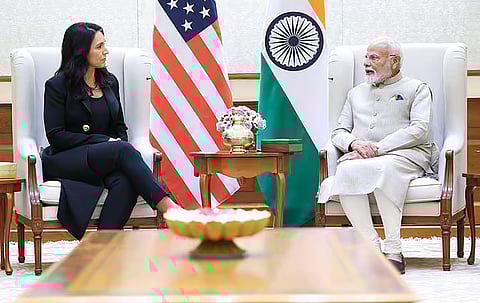 Tulsi Gabbard supports India after Pahalgam attack
