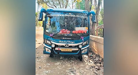 Armed with national tourist permit, more private bus operators enter long-distance sector