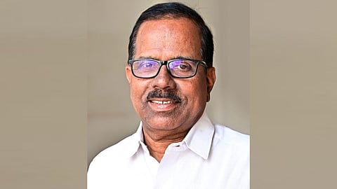 k raveendran
