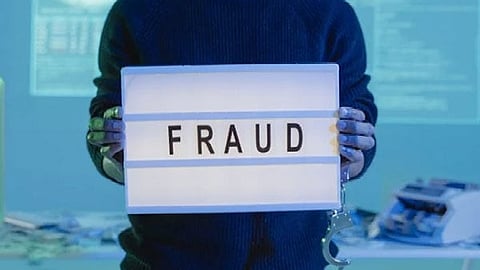 Complaint alleging fraud of Rs 500 crore in the name of Iridium