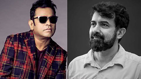 AR Rahman