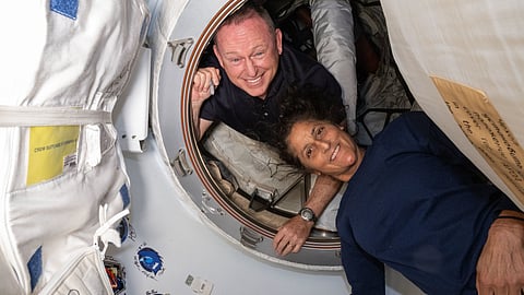 Sunita Williams, Butch Wilmore to return to Earth